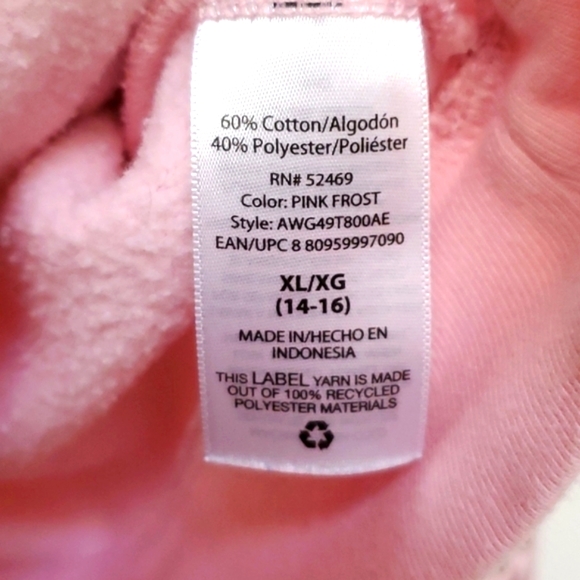 Minnie Mouse Leopard Pattern Sweatshirt Size XL - Picture 11 of 11